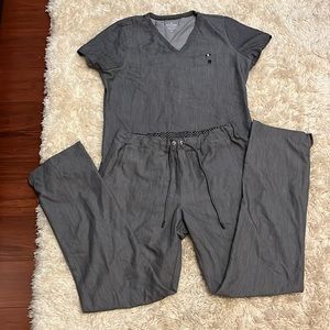 Scrubs and beyond set Small